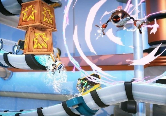 Mickey Storm and the Cursed Mask EN/DE/FR/NL/ES Global