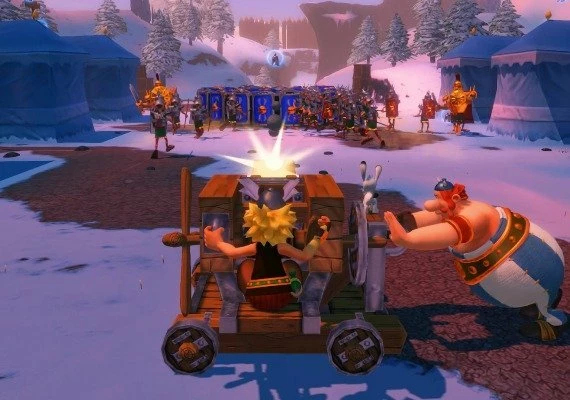 Asterix and Obelix XXL: Romastered EN/DE/FR/IT/ES Global