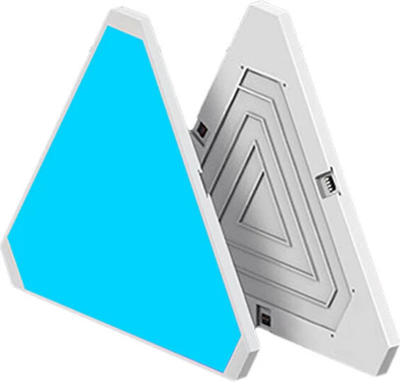 Panel ndriçimi smart shtesë Yeelight YLFWD-0013, 3 copë, bardhë