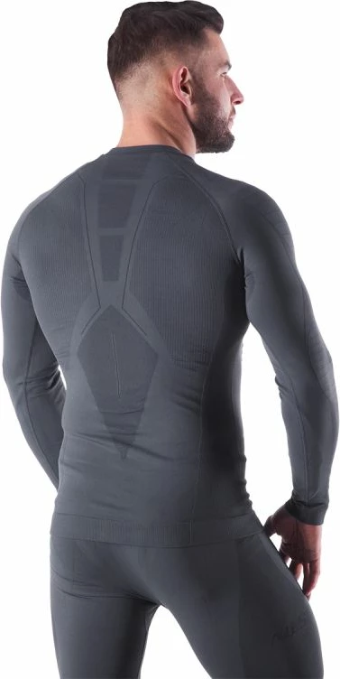 Maicë termoaktive meshkuj Nils Extreme BTK0060, gri