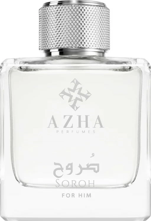 Eau de Parfum për meshkuj Azha Soroh 100ml