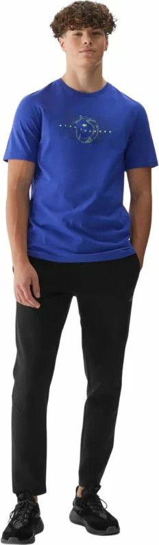 Maicë për meshkuj 4F, kaltër