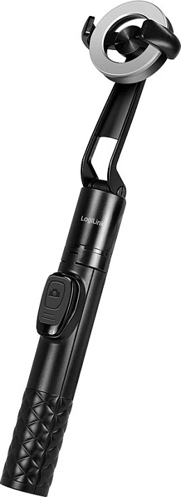 Tripod selfie stick LogiLink Wireless, magnetik, i zi