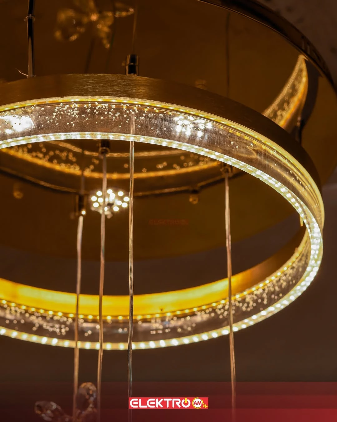 Abazhure LED i varur 1870 GD