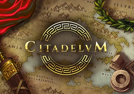 Citadelum EN/DE/FR/JA/RU/ZH/ES Global