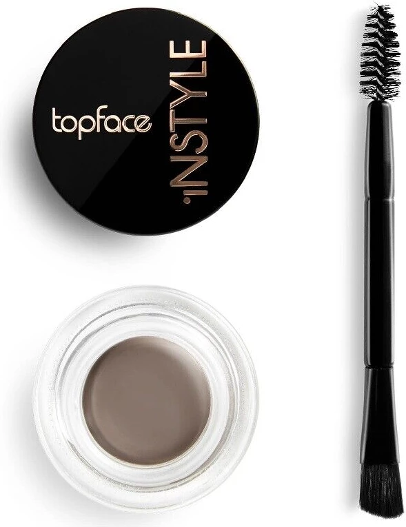 Xhel për vetullave Top Face 004, 3.5 g