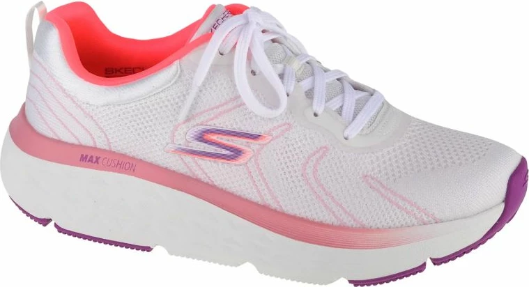 Atlete Skechers femra, të bardha