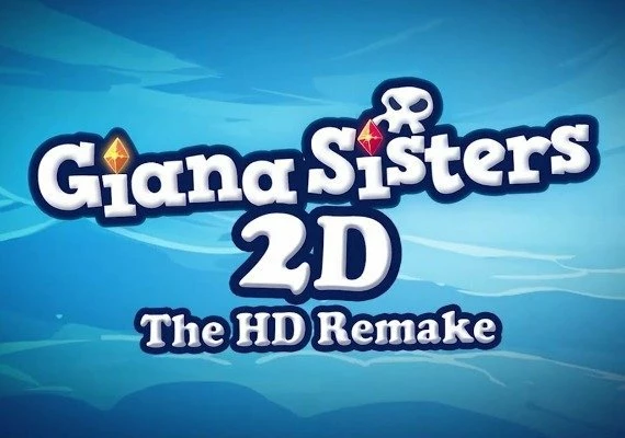 Giana Sisters 2D EN/DE/FR/IT/PT/RU/ES Global