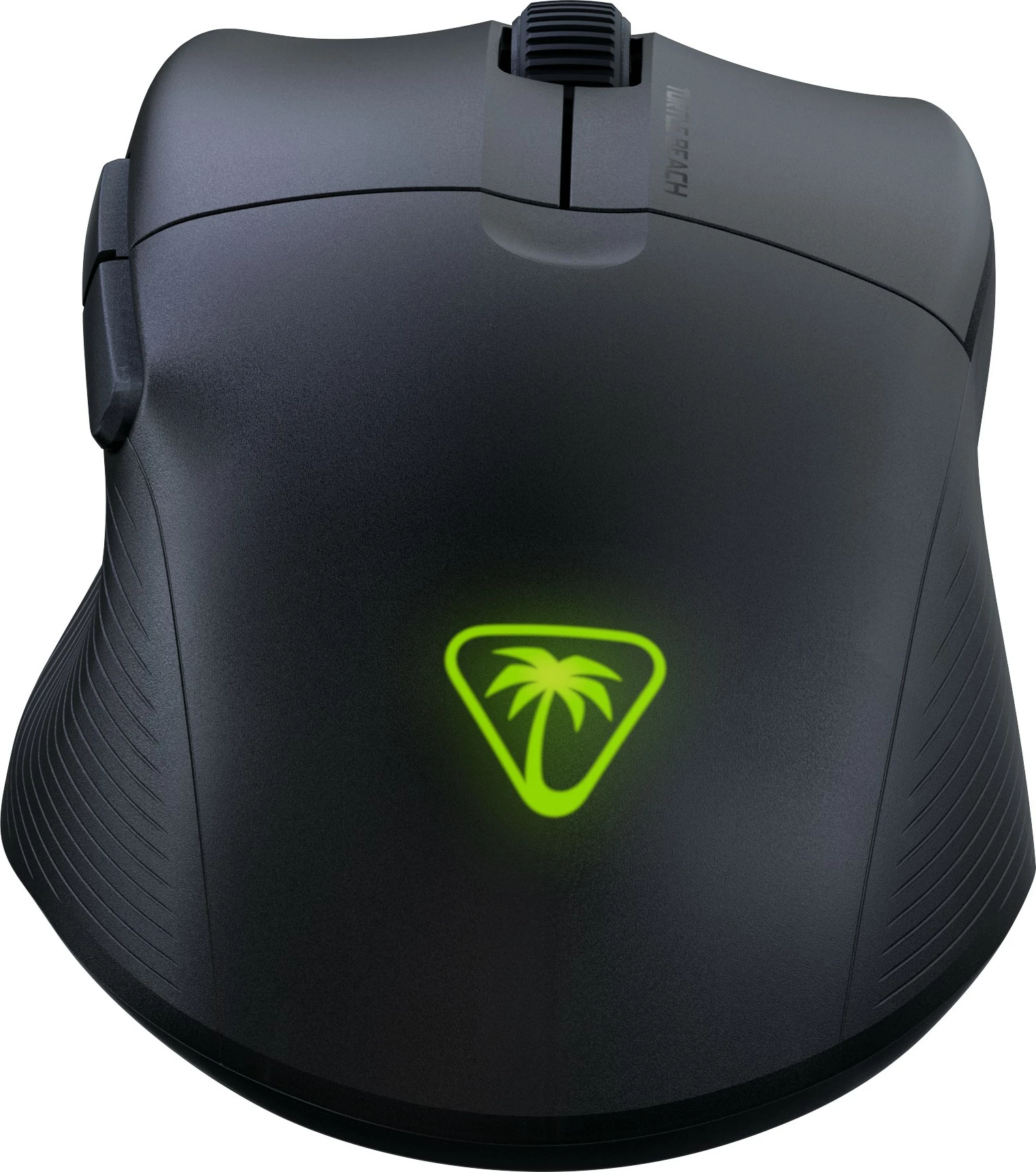 Maus gaming Turtle Beach Pure Air, pa tela, 26000 DPI, i zi