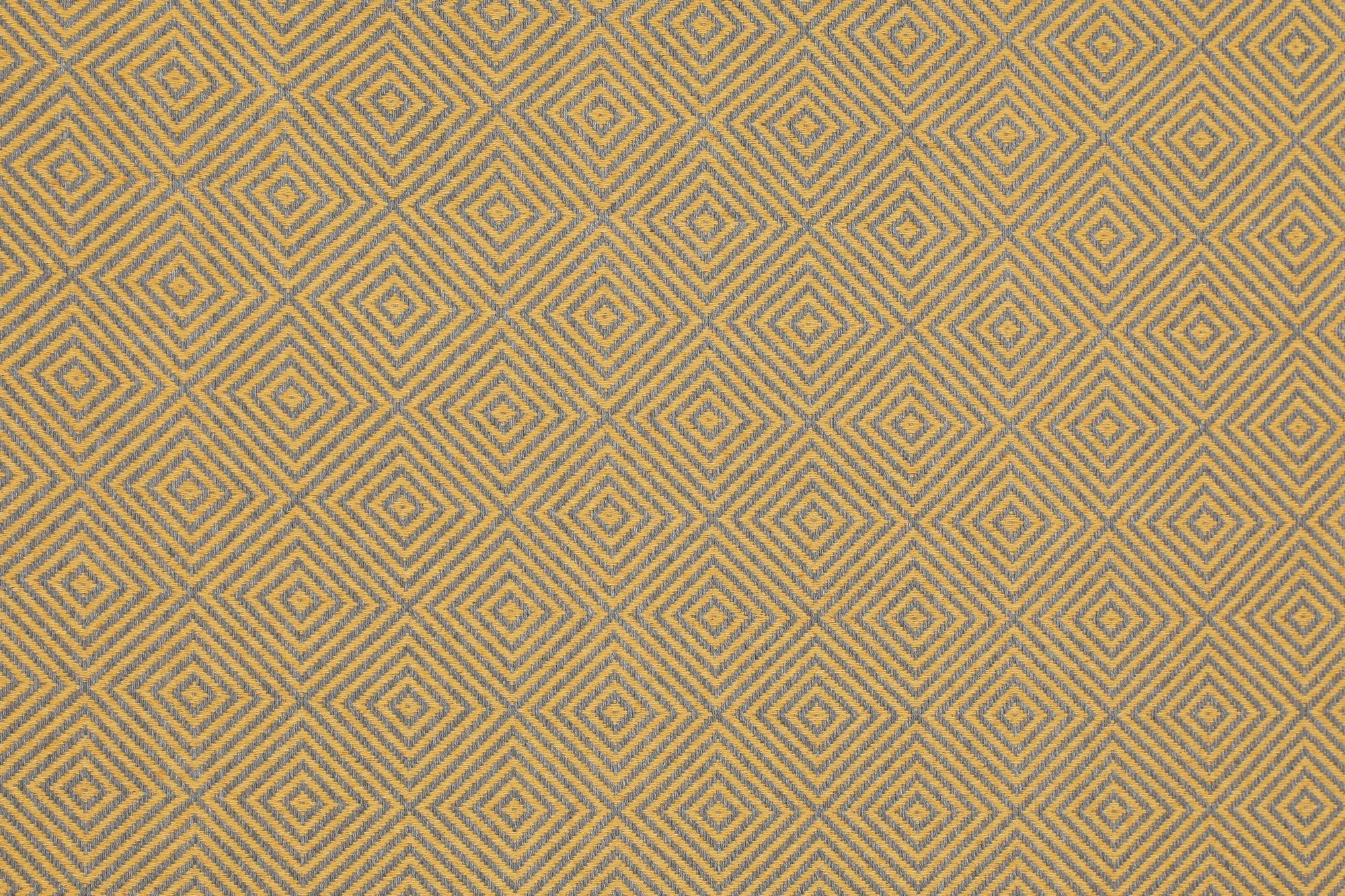Mbulesë divani L'essentiel Elite, ngjyrë mustard