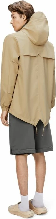 Jakne për femra e meshkuj Rains, bezhë