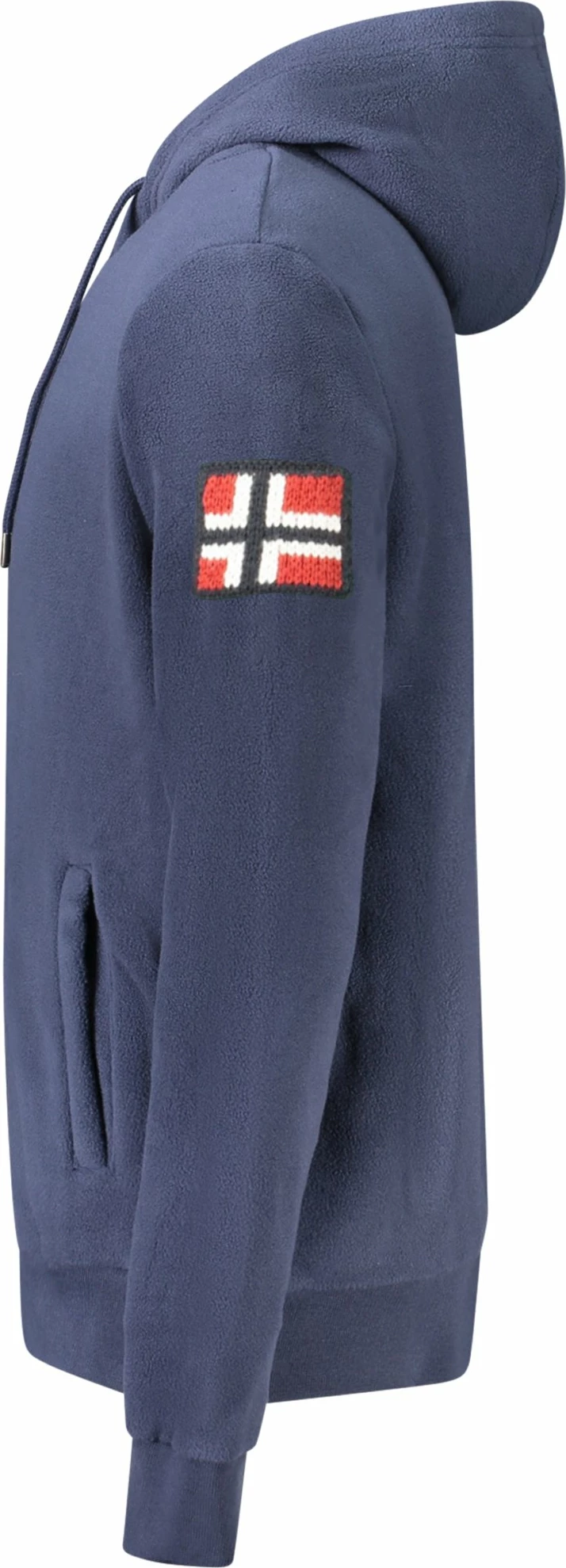 Duks për meshkuj NORWAY 1963, të kaltër