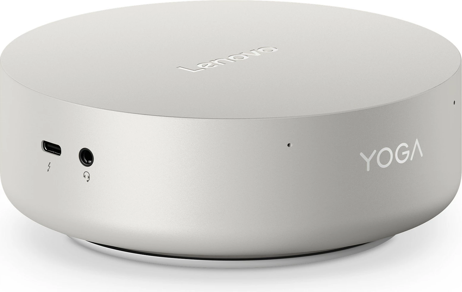 Mini PC Lenovo Yoga Mini 01IPH11, Core Ultra 5 325, 16GB RAM Memorje, 1TB SSD, Windows 11 Home, Seashell