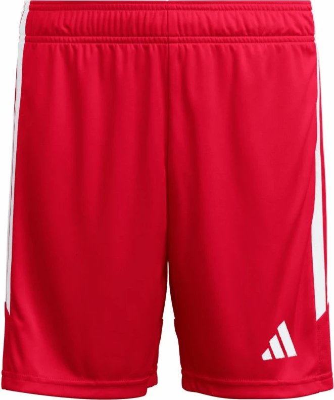 Shorce për fëmijë adidas, të kuqe [Madhësia: 140 cm]
