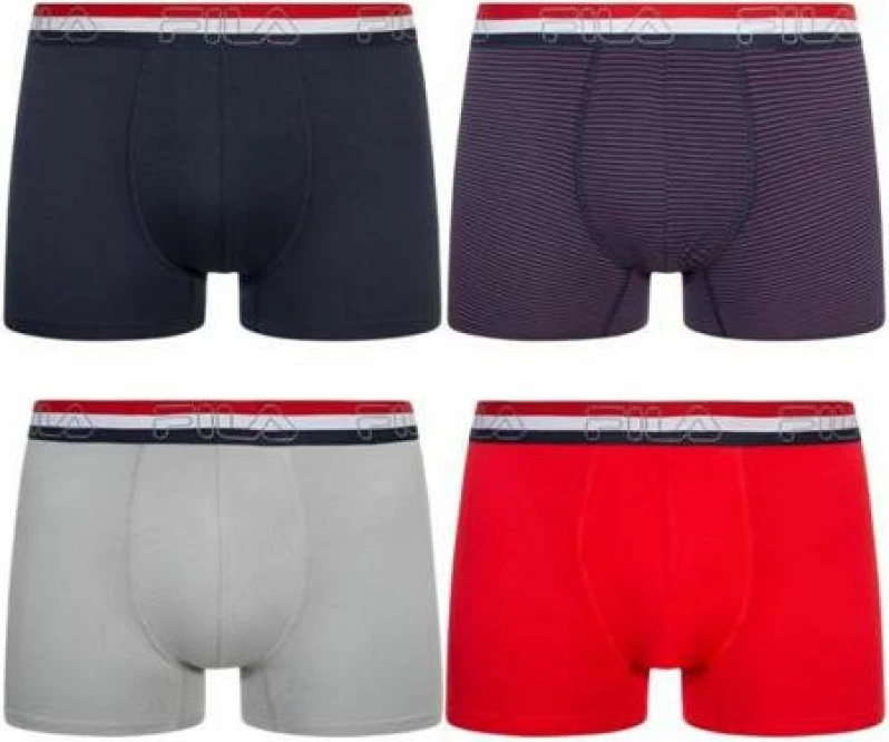 Të brendshme për meshkuj Fila, të shumëngjyrshme