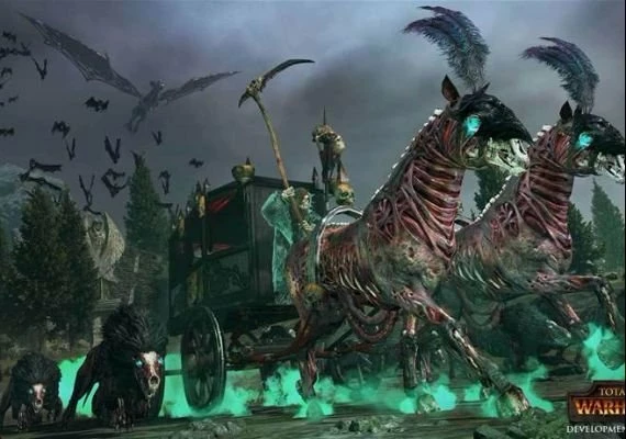 Total War: Warhammer EN/DE/FR/IT/PL/CS/RU Global