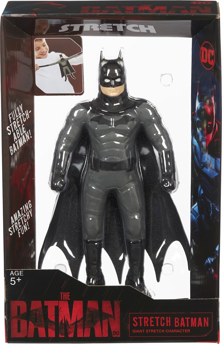 DC Super Heroes Stretch Figure - Batman