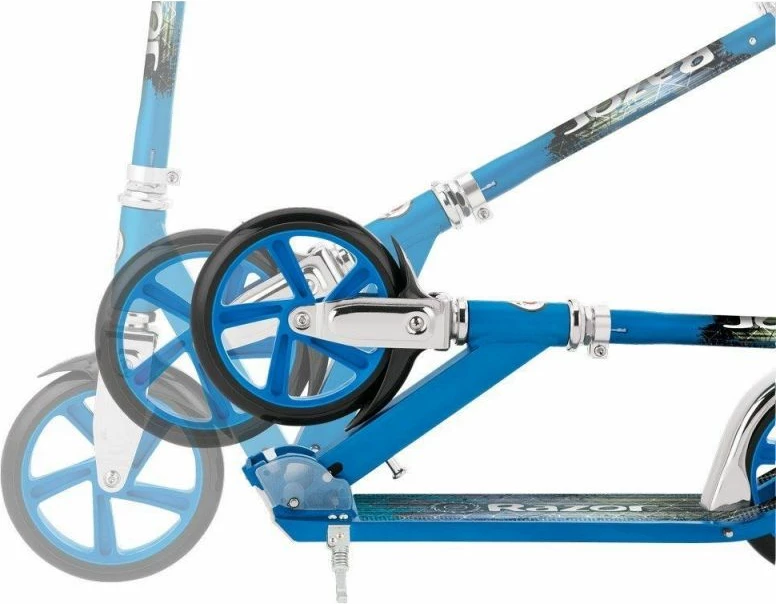 Trotinet për fëmijë Razor A5 Lux 13073042, blu