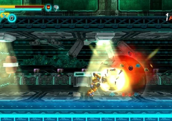 A.R.E.S.: Extinction Agenda EN/DE/FR/IT/ES Global