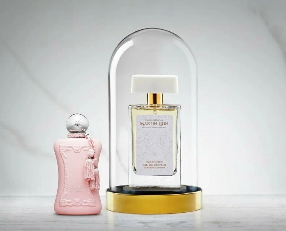 Eau de Parfum Martin Lion F97 Inspired by: Parfums de Marly - Delina, 50ml