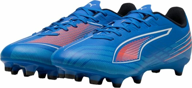 Atlete futbolli Puma për meshkuj/femra, blu [Madhësia: 42]