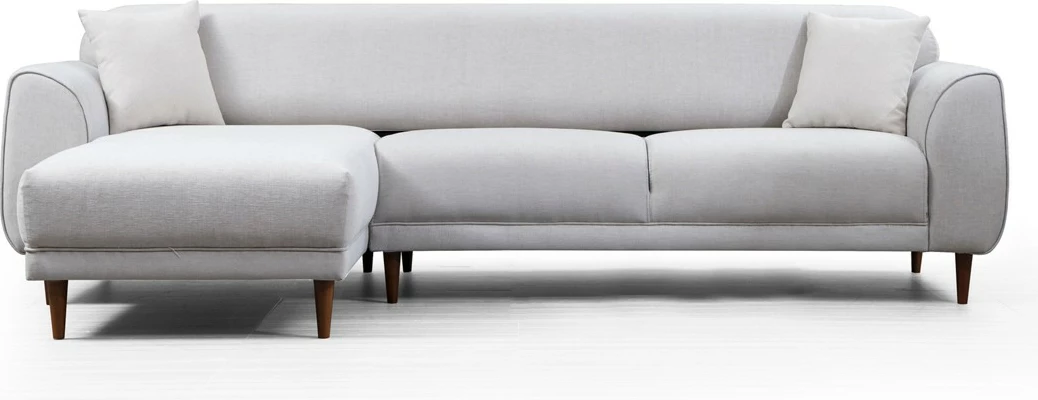 Kënd divan-krevat Atelier del Sofa, këndi majtas (Chl-3R), bezhë