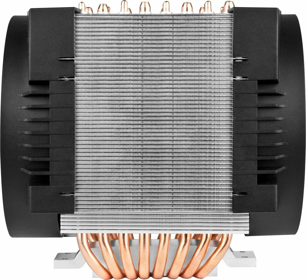 Ftohës CPU Arctic Freezer 4U-M Rev. 2 (ACFRE00133B), 2x120 mm, 350 W TDP, e zezë, me pastë termike MX-6