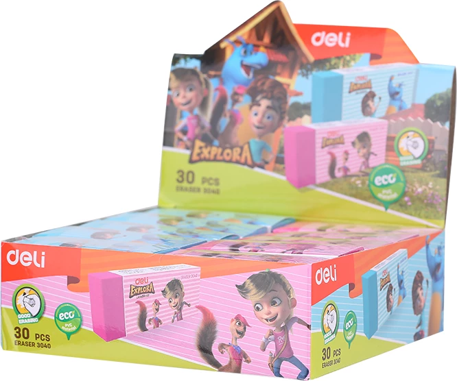 DELI GOMË EXPLORA 3040