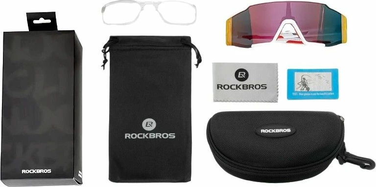 Syze sportive Rockbros, unisex