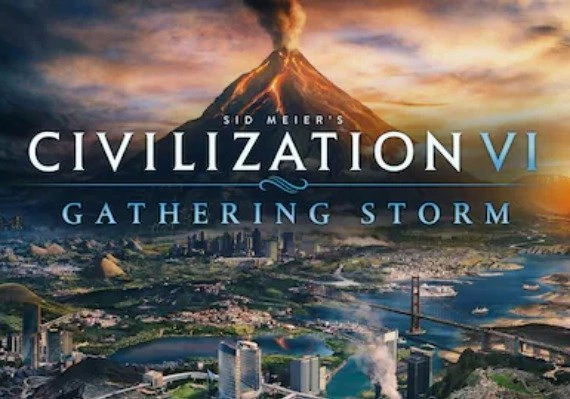 Sid Meier's Civilization VI: Gathering Storm DLC Global