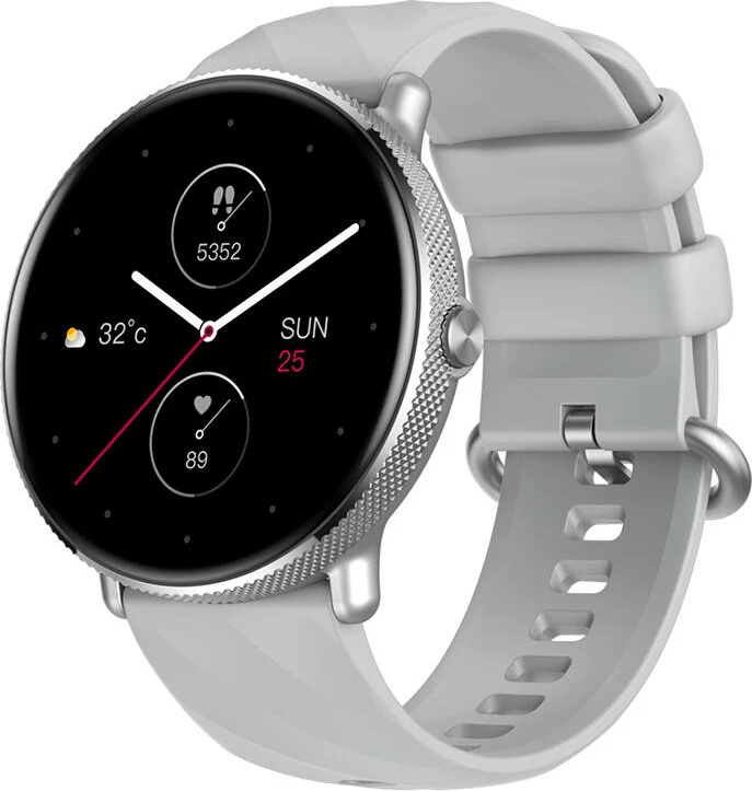 Smartwatch Zeblaze GTR 3 Pro, 1.43", 260 mAh, Argjendtë