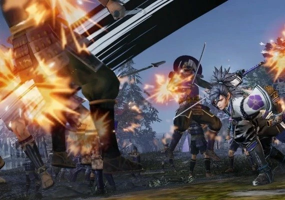 Samurai Warriors 5 EN/DE/FR/JA/ZH Global