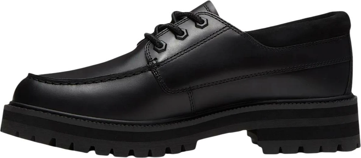 Këpucë për meshkuj Timberland HAYD Lace Up TB0A42KGW02, të zeza [Madhësia: 42]