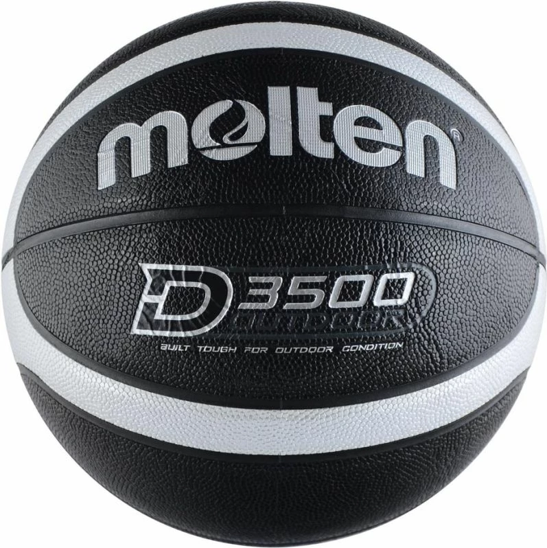 Top Basketbolli Molten B7D3500 KS për meshkuj dhe femra