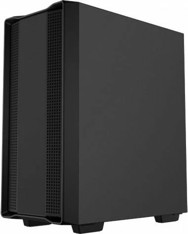 Kasë Deepcool CC560 V2 Limited (R-CC560-BKNAA0-G-2) Midi Tower ATX, panel xhami i temperuar, high-airflow, pa furnizim rryme, e zezë