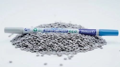 Fshirëse boje Pelikan Super Pirat eco, 50 copë, multicolour