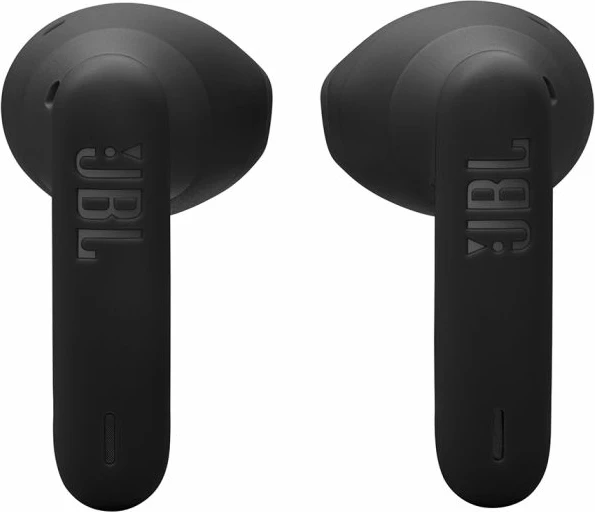 Kufje TWS wireless JBL Vibe Flex 2 JBLVFLEX2BLK, Bluetooth 5.3, deri 40 orë, IP54, me mikrofon, zi
