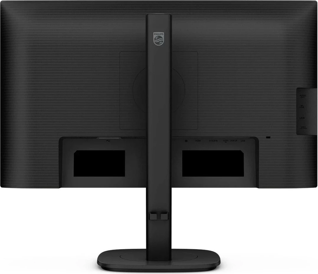 Monitor Philips 24B2N3200D/00, 24 inch, IPS, 1920x1200, LED, HDMI, DisplayPort, USB, i zi