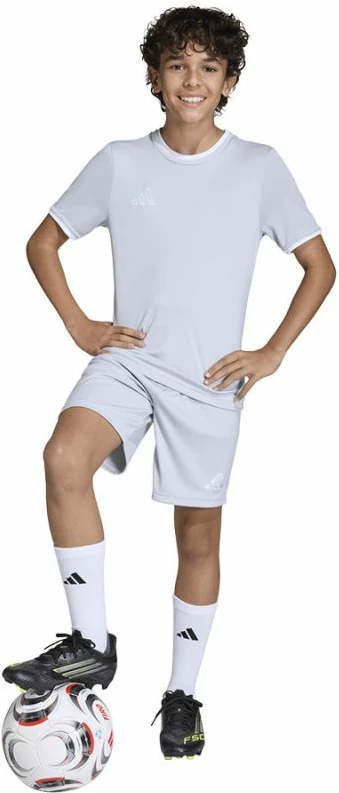 Shorce për fëmijë adidas [Madhësia: 116 cm]