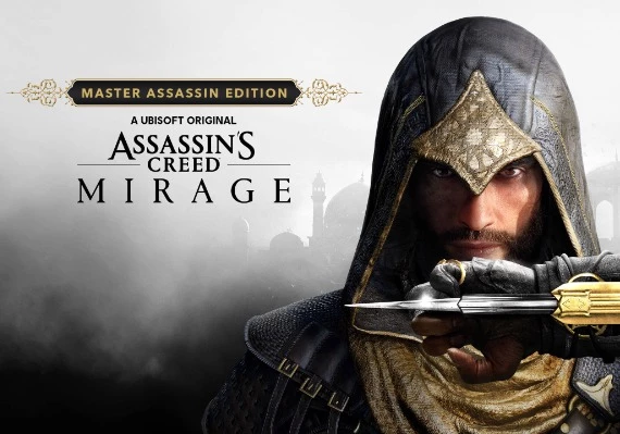 Assassin's Creed: Mirage Master Assassin Edition Global