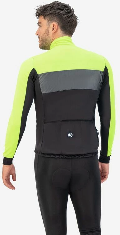 Jakne lifestyle Rogelli, e zezë