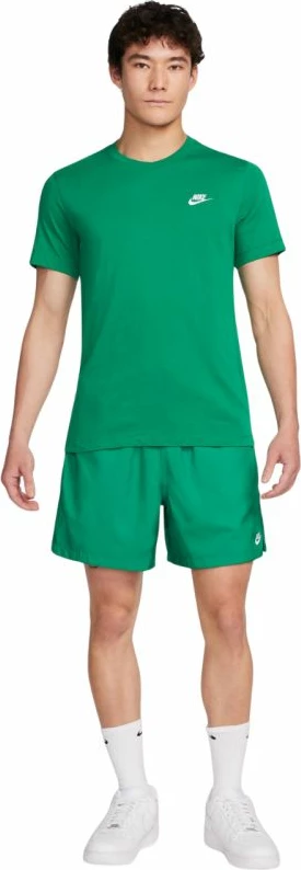 Maicë për meshkuj Nike Club Tee AR4997 365, e gjelbër [Madhësia: M]
