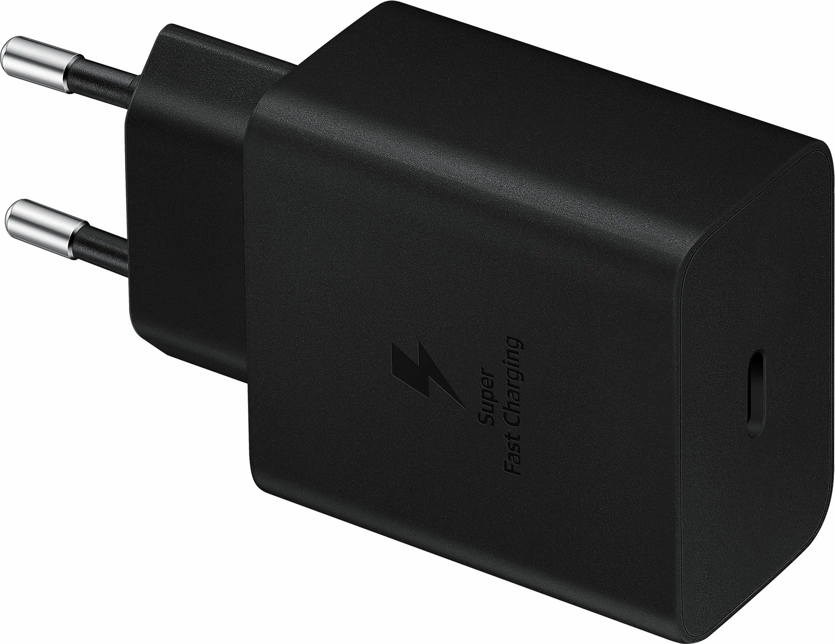 Karikues rrjeti Samsung EP-T4510 45W USB-C, kabllo 1.8 m, i zi
