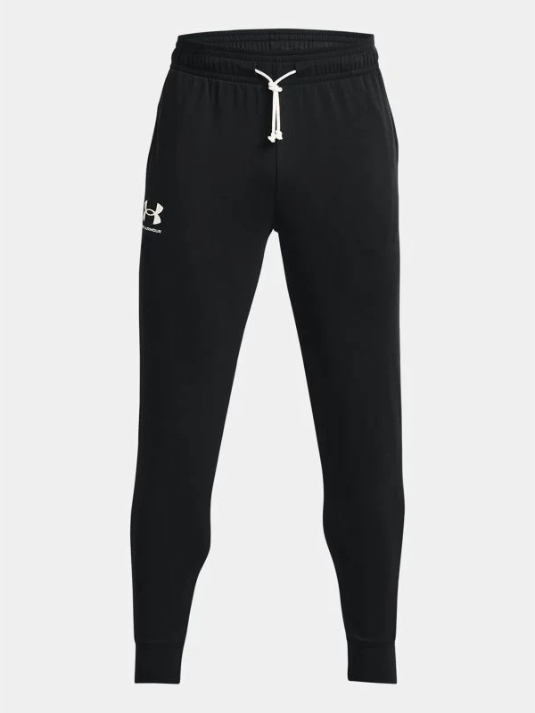 Pantallona për meshkuj Under Armour, të zeza