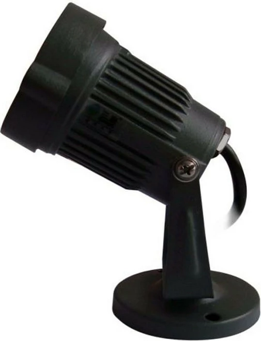 Reflektor LED i jashtëm Synergy21 S21-LED-TOM01030, 3W, IP65, 4500K, i zi