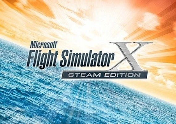 MS Flight Simulator X Steam Edition EN Global