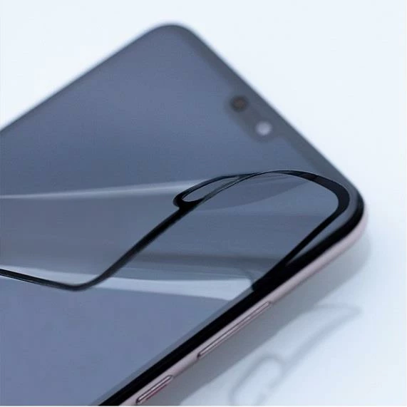 Mbrojtës ekrani 3mk FlexibleGlass Max për Samsung Galaxy J5 2017, i zi