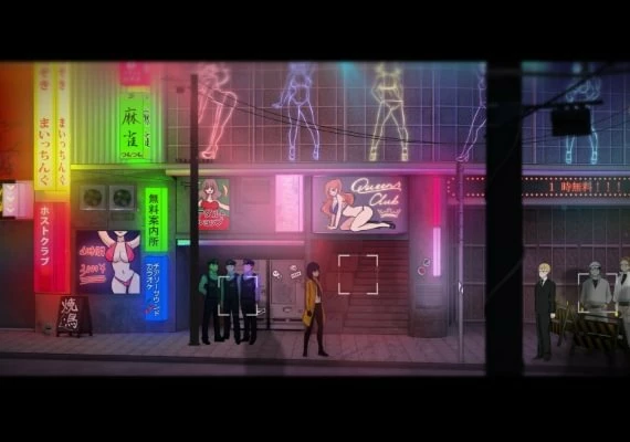 Tokyo Dark EN/JA Global
