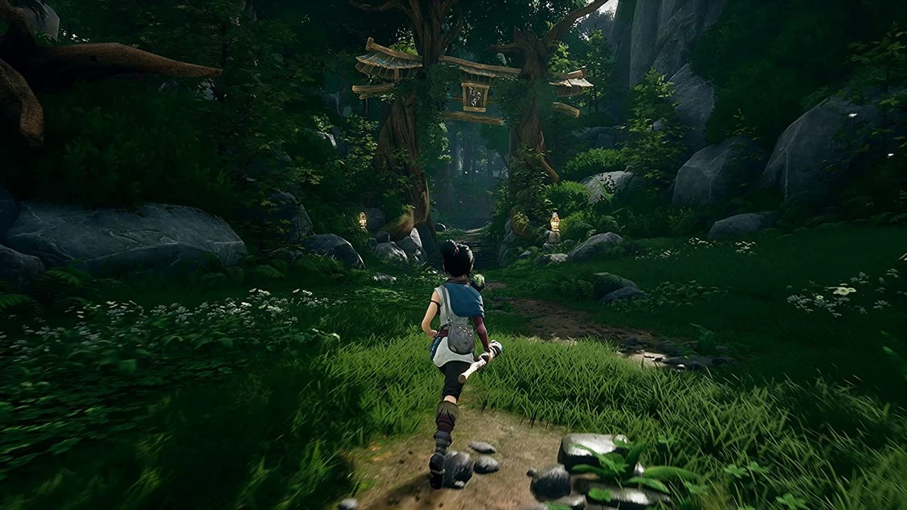 Lojë për PS5 Maximum Games Kena: Bridge of Spirits Deluxe Edition