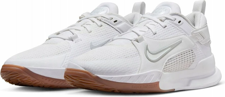 Atlete Nike Crosscourt JR FN2231-100, numër 36, të bardha